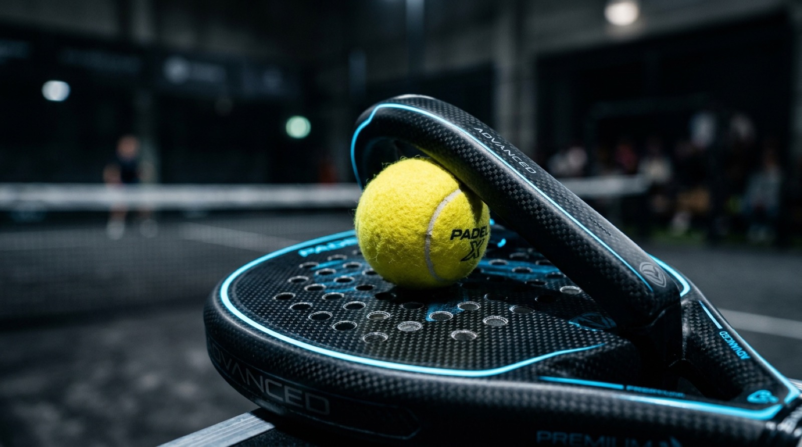 Padel Mioveni Racket Zoom